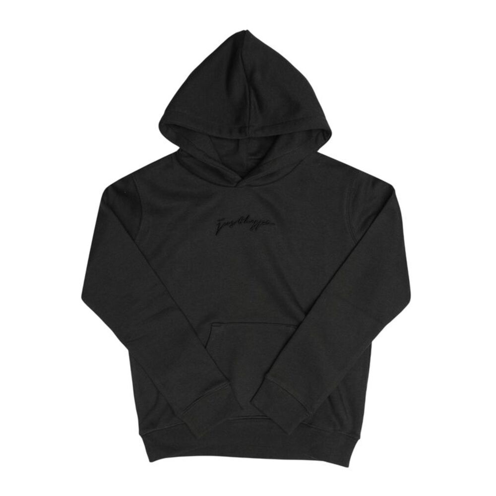 Hype Childrens/Kids  Regular Long-Sleeved Sweatshirt / Black